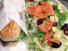 -THE WOODS 简餐 (国贸商城店)