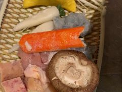 -一绪に寿喜烧(荟聚店)