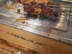 -福苗小骆驼烧烤(莲湖路店)