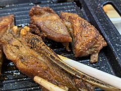 -小杨烤肉·陕西烧烤·陕西地方菜(龙首店)