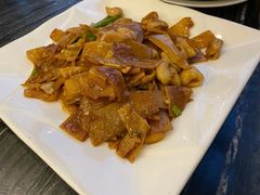酸笋炒竹肠-美极鲜食坊(宝安南路店)