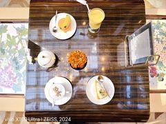 -行者书屋大堂吧 ·下午茶(南京圣和府邸酒店)