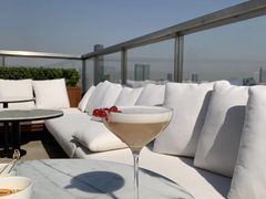 -顶层酒吧ROOF(上海艾迪逊酒店)