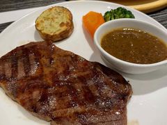 嫩肩牛排-斗牛士牛排餐厅(嘉里汇店)