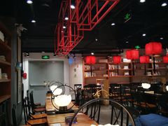 大堂-和府捞面(东直门银座店)