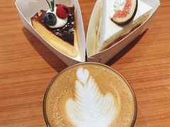 澳白-EAU CAFE(永康路店)