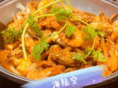 -青木岚小海鲜•小龙虾(友谊店)