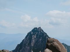 -黄山风景区