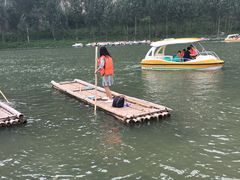 -野三坡刘家河高山漂流