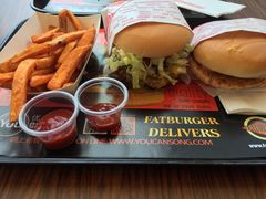 -FATBURGER 特富客汉堡(外交公寓店)