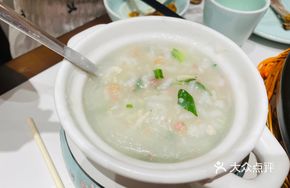 Liang's Health Nourishing Porridge