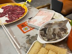 -潮汕大目牛肉火锅(皇岗旗舰店)