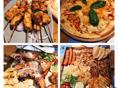 金牌终极烤肉盘-HELLO MUSAE 拾光缪斯餐厅·纯正希腊风味(苏州中心店)