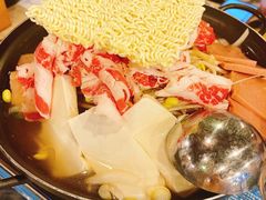 -郑阿姨的家·이모네·韩料&烤肉(武川路店)