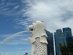 -鱼尾狮公园