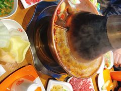 -津门羊大爷·铜锅涮肉(黄河道店)