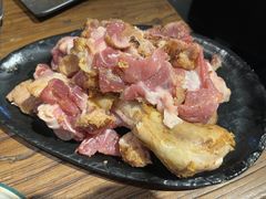 -柿子树炭烤羊腿(金台路店)