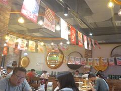 -聚点串吧·北京烧烤(赵登禹路店)