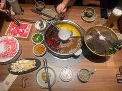 -巴奴毛肚火锅(京西大悦城店)
