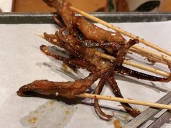 -高烤场烧烤餐厅(文华里店)