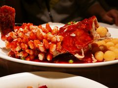 松鼠桂鱼-吴越荣记·苏州菜·松鼠桂鱼(斜塘老街店)