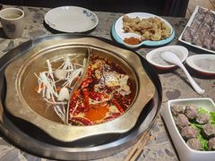 -小龙坎火锅(香港中路店)