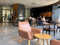 大堂-星巴克臻选(莘庄仲盛店)