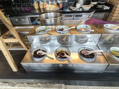 -唐拉雅秀酒店-西锦汇空中BBQ·思创餐厅