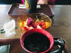 -老欧洲咖啡·西餐(后湖店)