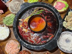 -黄潇洒老火锅(九眼桥宏济巷店)