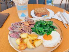 -Jamaicablue Coffeeshop(中央广场店)