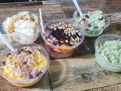 -夏食光安顺小舒冰粉冰浆(甲秀楼店)