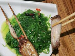 秘制烤翅-管氏翅吧(国展店)
