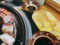 -阿山卓·野生菌火锅·纳西火塘烤肉