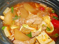-牛小灶牛杂煲(北京路店)