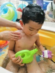 -海豚啵啵体智能游泳馆(惠山万达广场店)