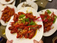 十三香小龙虾-无锡千禧大酒店·琥珀西餐厅