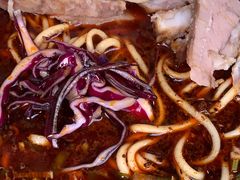 -赵金福蓬灰牛肉面·清真(金城关总店)