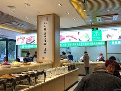 自助取餐区-素满香·素食自助餐(苏州·临顿路店)
