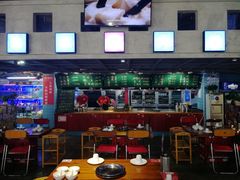 大堂-捞围鲜·港式打边炉(海阳路店)