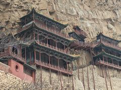 -悬空寺