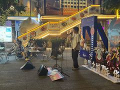 -闽江夜游台江旅游码头