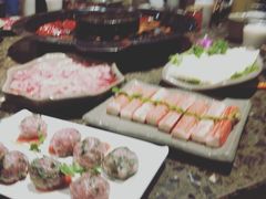 自助取餐区-重庆渝达老火锅(春熙路店)