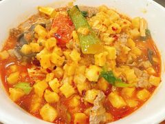 -清真·马洪小炒泡馍馆(钟楼回民街店)