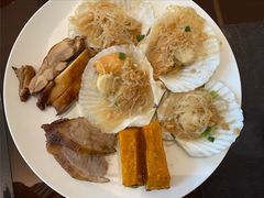 -万荟轩海鲜·粤式点心自助餐厅(蓝海风万怡酒店)