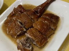 烧鹅-大笑饭堂(甲子桥店)