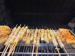 -破瓦寒窑·地摊烤羊排