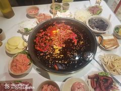 -朱氏胖子烂火锅(洪崖洞店)