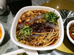 浑源凉粉-老爷庙风味美食府