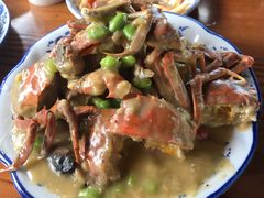 -喜洋洋蟹庄(阳澄湖店)